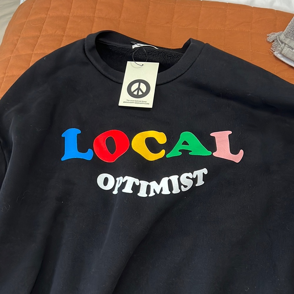 Madhappy crewneck